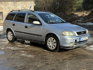 Opel Astra Caravan 1.4 Бензин Механика (2 фото из 6)