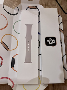 Apple Watch SE GPS 40 mm, Gold Aluminium Case (3 foto / 3)