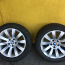 BMW R17 / 7,5J Литые диски с шинами (фото #2)