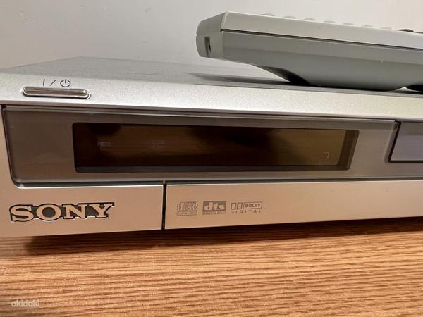 Sony RDR-HX510 / DVD-рекордер / Жесткий диск 80 ГБ (фото #4)