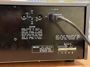 Sony EL-7 Elcaset (7 foto / 7)