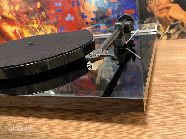 Flexson VinylPlay / built-in Phono pre-amp and USB (foto #2)
