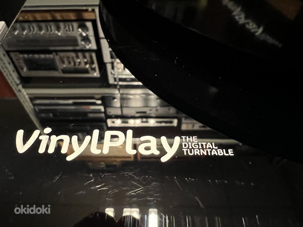 Flexson VinylPlay / встроенный фонопредусилитель и USB (фото #3)