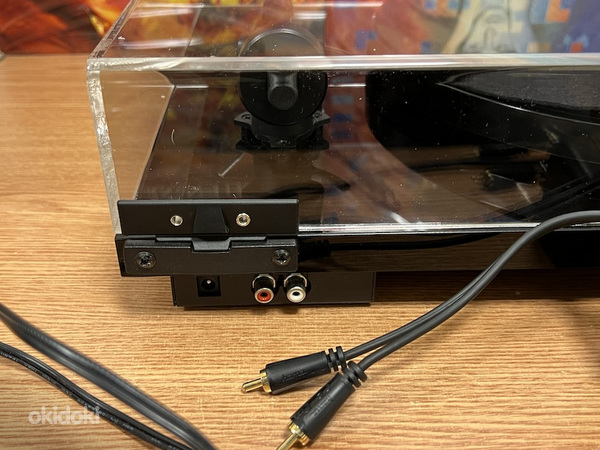 Flexson VinylPlay / встроенный фонопредусилитель и USB (фото #7)