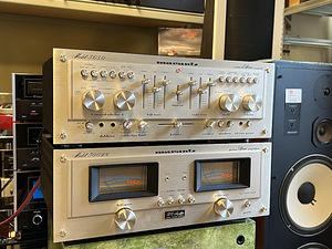 Усилитель мощности Marantz 300DC (3 фото из 4)
