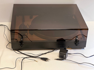 Thorens TD-166 mkII , Auto-Lift , Belt Drive (8 foto / 8)