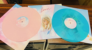LP Taylor Swift-Lover (1 foto / 6)