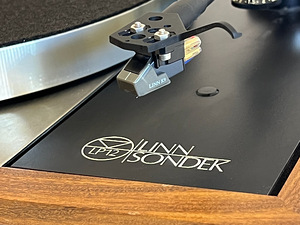 Linn Sondek LP-12 (5 foto / 8)