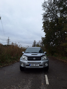 Müüa Toyota Rav IV (2 foto / 6)