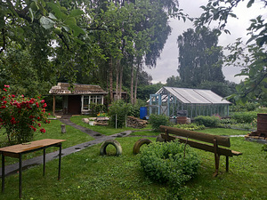 Müüa aiamaa Maardus (1 foto / 10)