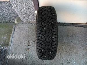 Üksik Gislaved Nord*Frost3 225/70 R16 M+S (1 foto / 2)