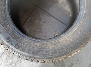 Üksik Nokian Hakkapelita - 4 205/60 R15 M + S (3 foto / 4)