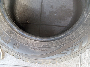 Üksik Nokian Hakkapelita - 4 205/60 R15 M + S (4 foto / 4)