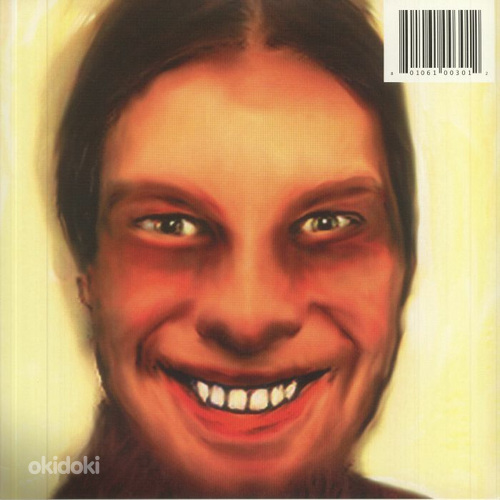 Aphex Twin I Care Because You Do (2lp)