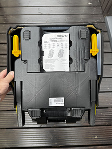 Turvatool Recaro Monza Nova IS (3 foto / 3)