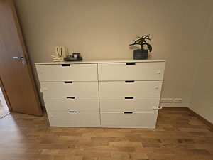 Ikea nordli 160x99 (1 foto / 3)