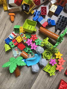Lego Duplo 8.2 kg (6 foto / 7)