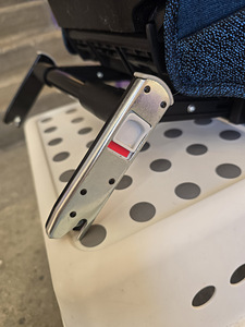 Cybex Z I Fix Plus Platinum (9 foto / 9)