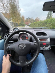 Toyota Aygo 1.0 2005 aasta bensiin manuaal 5ust (2 foto / 3)