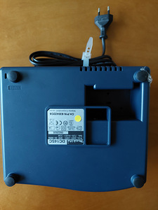 MAKITA DC14SC akulaadija (2 foto / 3)
