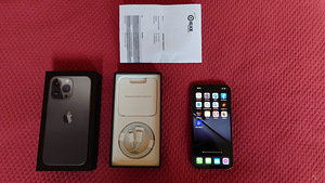 iPhone 13 Pro 128 ГБ, графитовый (2 фото из 5)