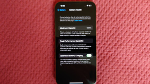 iPhone 13 Pro 128 ГБ, графитовый (3 фото из 5)