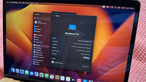 MacBook Pro 2017 8/256 ГБ i5 2,3 ГГц (5 фото из 5)
