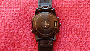 Garmin Fenix 5X Sapphire Cristal (3 foto / 3)