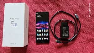 Sony Xperia 5 III 128GB Dual SIM (2 foto / 3)