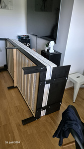 Voodi 90x200 cm (1 foto / 4)
