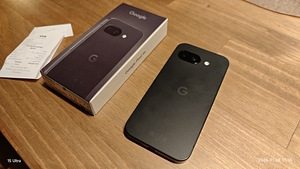 Google Pixel 9a 128Gb Obsidian (3 фото из 4)