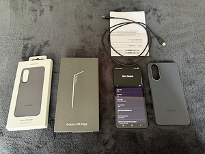 Samsung Galaxy S25 Edge 12/256 GB (2 foto / 4)