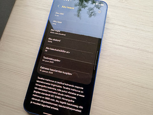 Samsung Galaxy S25 12/256GB Navy (2 фото из 4)
