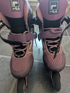 Rulluisud Fila Legacy Pro 80, size 38 (2 foto / 6)