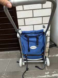 Lapsekandja-seljakott Chicco (1 foto / 3)