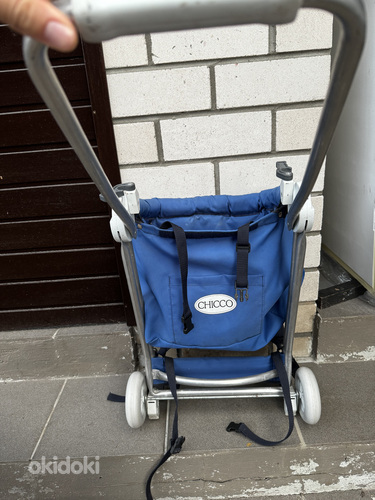 Рюкзак-кенгуру Chicco
