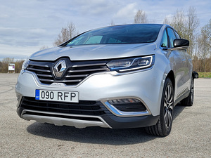 Renault Espace Initiale Paris 4 Control Bose 1.6 R9M 118kW (2 foto / 15)