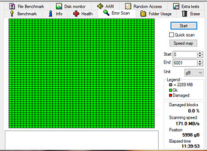 6TB HDD Kõvaketas Seagate Barracuda (4 foto / 5)