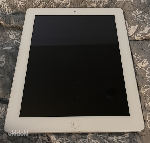 iPad 4 A1460 с SIM-картой (фото #1)