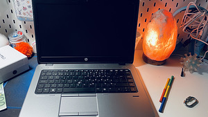Sülearvuti HP EliteBook 840 G1 (2 foto / 8)