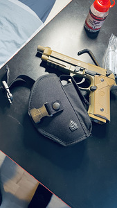 Beretta õhkrelv püstol relv (1 foto / 5)