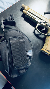 Beretta õhkrelv püstol relv (3 foto / 5)