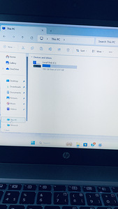 Sülearvuti HP EliteBook 840 G3 (4 foto / 4)