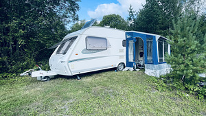 Haagissuvila Swift AVENTURA 320 (3 foto / 9)
