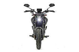 Zontes ZT125U Mootorrattas (2 foto / 5)