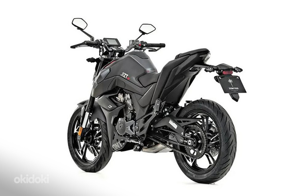 Мотоцикл Zontes ZT125U