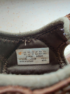 Timberland sandaalid, s. 37 (2 foto / 2)