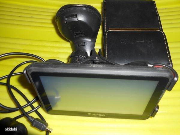 Prestigio geovision 5120