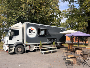 Iveco Foodtruck или фудтрак