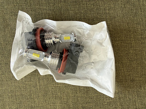 H11, led pirnid, 6000K (1 foto / 2)